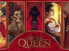 여왕을 위하여 후기