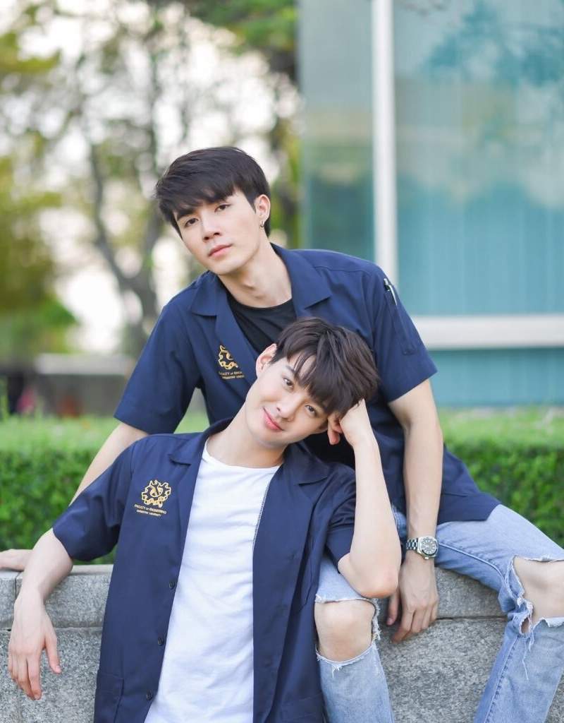 S&N:강한이끌림: Billy&Saint