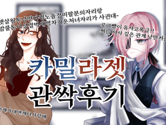 카밀라젯 관통후기