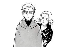 [시드네로]도피하는 만화