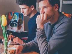 fig, boy, first, love