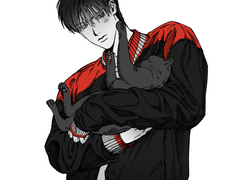 [서태웅] 고양이