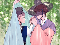 수호시은 - 여우비