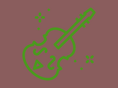 [올가바네] 그 날, 알드 룬에서 바이올린 선율이 그쳤다.