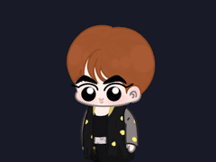 201001 석지니 (+추석 인사)