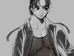 정국이 오늘 망사 미챴다