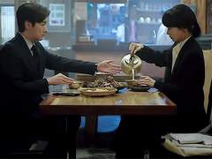 비밀의숲 if ) 한여진 검사,황시목 경감이라면