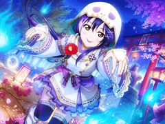 스쿠스타 - 소노다 우미