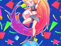 [논CP] 안녕, 룬테라