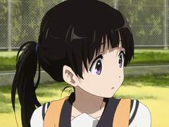 전국대회 전광판 그녀