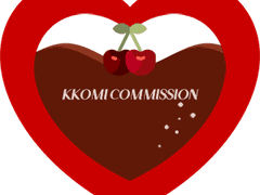 꼬미 레진 커미션