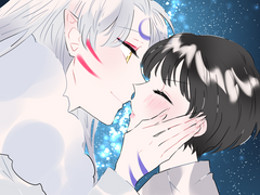 [셋쇼혜단] 아직까지도 그댄 내가