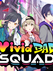 Vivid BAD SQUAD