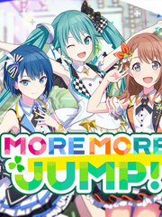 MORE MORE JUMP!