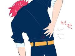 고양이수인패치는 야옹소리가 싫은 만화