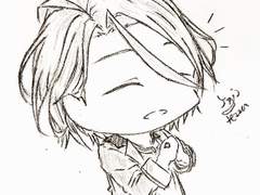 HiMERU 중심 낙서 Log