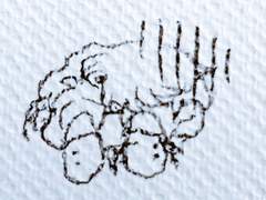 [강하준] 미니미 퇴근즈 + 손그림