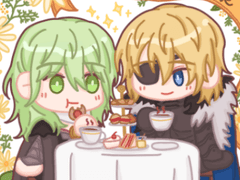 [굿즈] 아크릴 스탠드 - 미쿠리