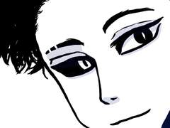 전오수 치트 낙서