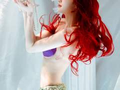 THE LITTLE MERMAID (1989) - Ariel