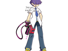 [뿌요뿌요X신옥탑 AU] 2. 혈식소녀대