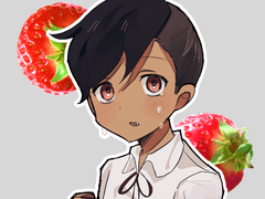 [히어로써클]빈센트 낙서