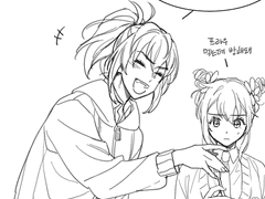 [리퀘박스] 황제로드_스파게티 키스