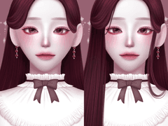 차차 리터칭 커미션