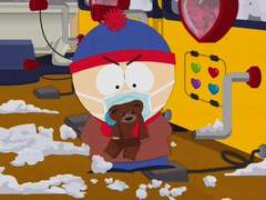 사우스파크 판데믹 스페셜 에피소드를 보고