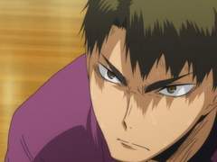 야쿠자 두목 딸 드림주와 조직원 우시지마