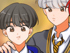 [찬슈/카디] 열려라 얍