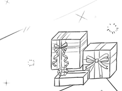 사랑하는 친구들에게.