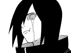 나루토 보루토 낙서 모음