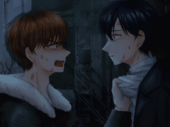 3 :: 좀비 아포칼립스 AU