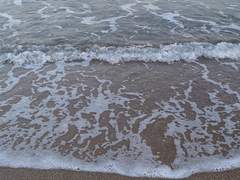 바다를 마주하자 숨이 트였다.