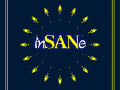 인세인 광기카드 - BLUE 1