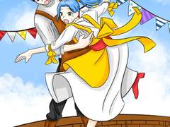 붉은 구두의 꿈