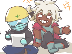 [전오수] 용사 옷차림에 대한 선동과 날조