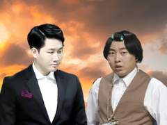 리퀘 단편 [깽스맨×하녀]