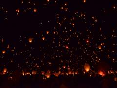 죽은 이에게 보내는 소원은