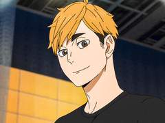 [하이큐/아츠무 드림] Dogfight