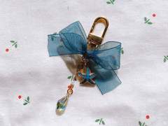 🎀리본 키링🎀