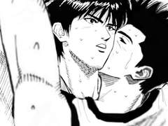 센루- 새로운 세계 (원작 그림 합성 변형/움짤)