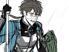 진삼8 낙서모음