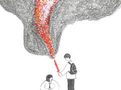 [보교 안은영] 은영 X 강선 1