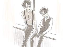 [동재시목] 우리가 선 곳