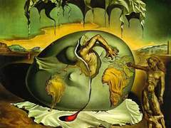 다윈 영의 악의 기원 2차 - 아브락사스의 탄생