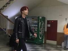 Every little moment that you wish that you were stronger