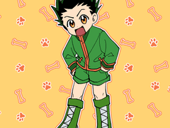 헌터헌터 그림 백업