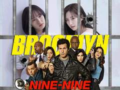 [긍뽀긍] Brooklyn, Night-Night!